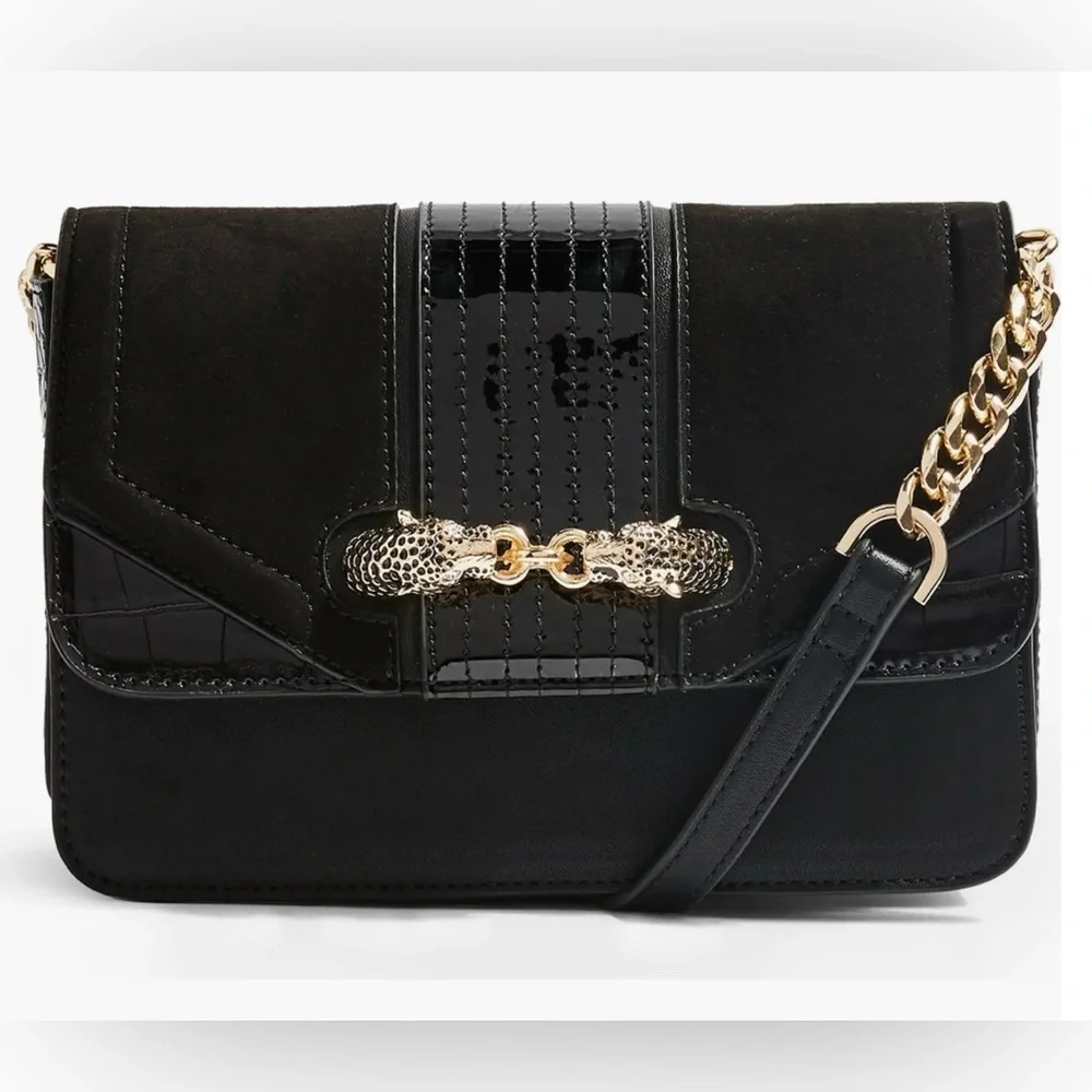TOPSHOP Cheetah Crossbody Bag - Picture 9 of 9